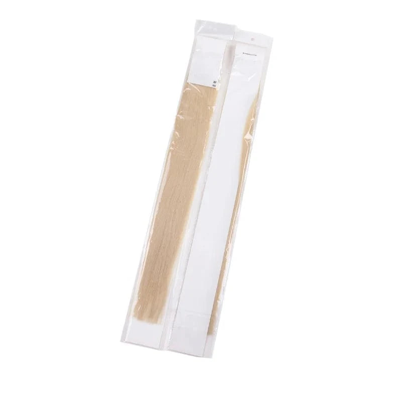 XUCHANG HARMONY HAIR 20inches 2.5g/piece 50g/pack 100% human pure virgin remy invisible tape in human hair extension