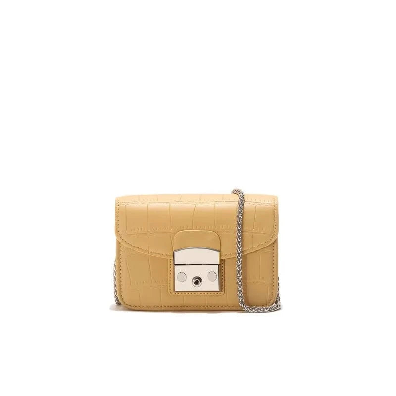 Yellow Factory new beautiful handbags women white ladies sling bag PU pink  2023 trending products handbags