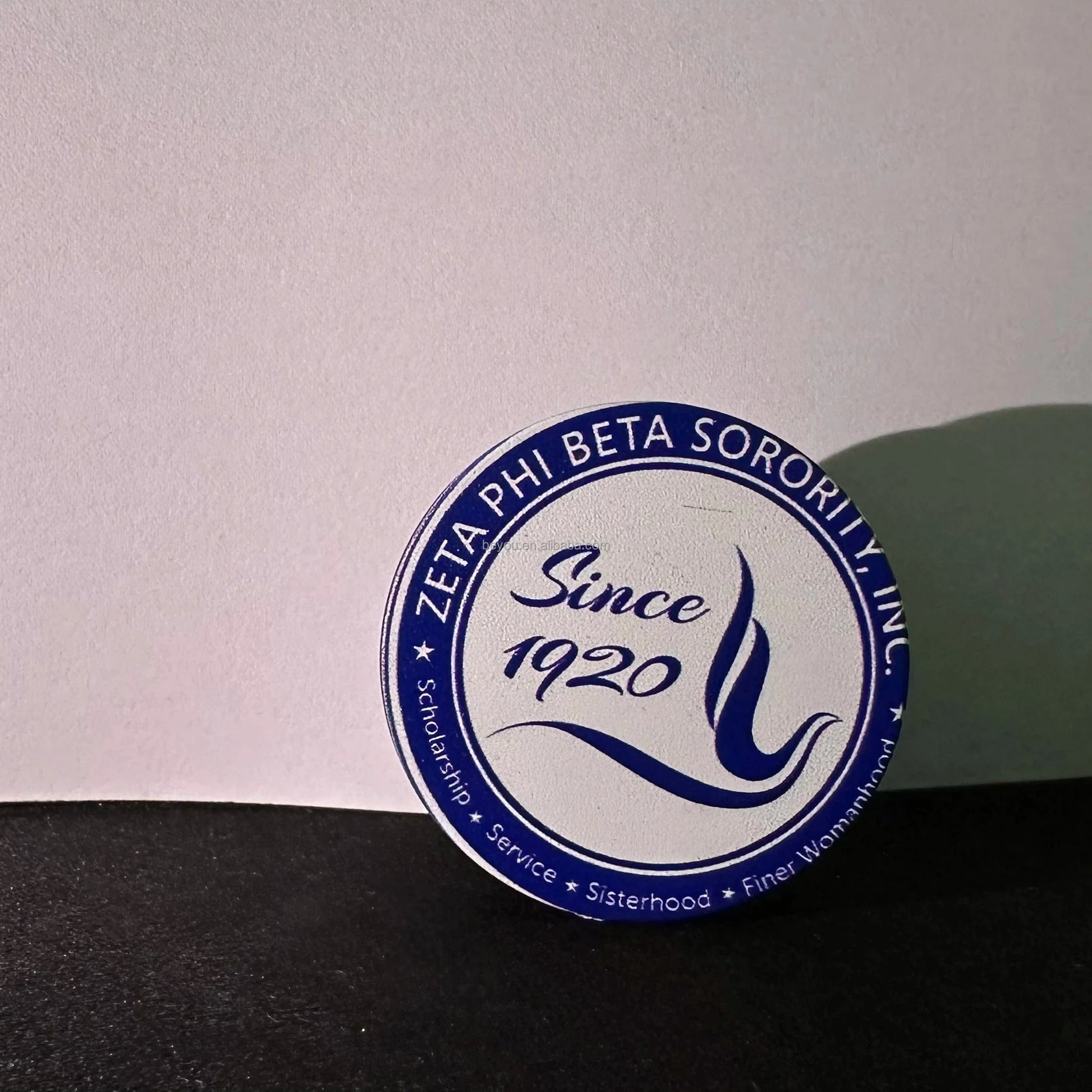 ZPB SGR Customizable Acrylic Mobile Phone Portable Round Airbag Holder Anti-fall Adhesive Telescopic Folding Back Sticker