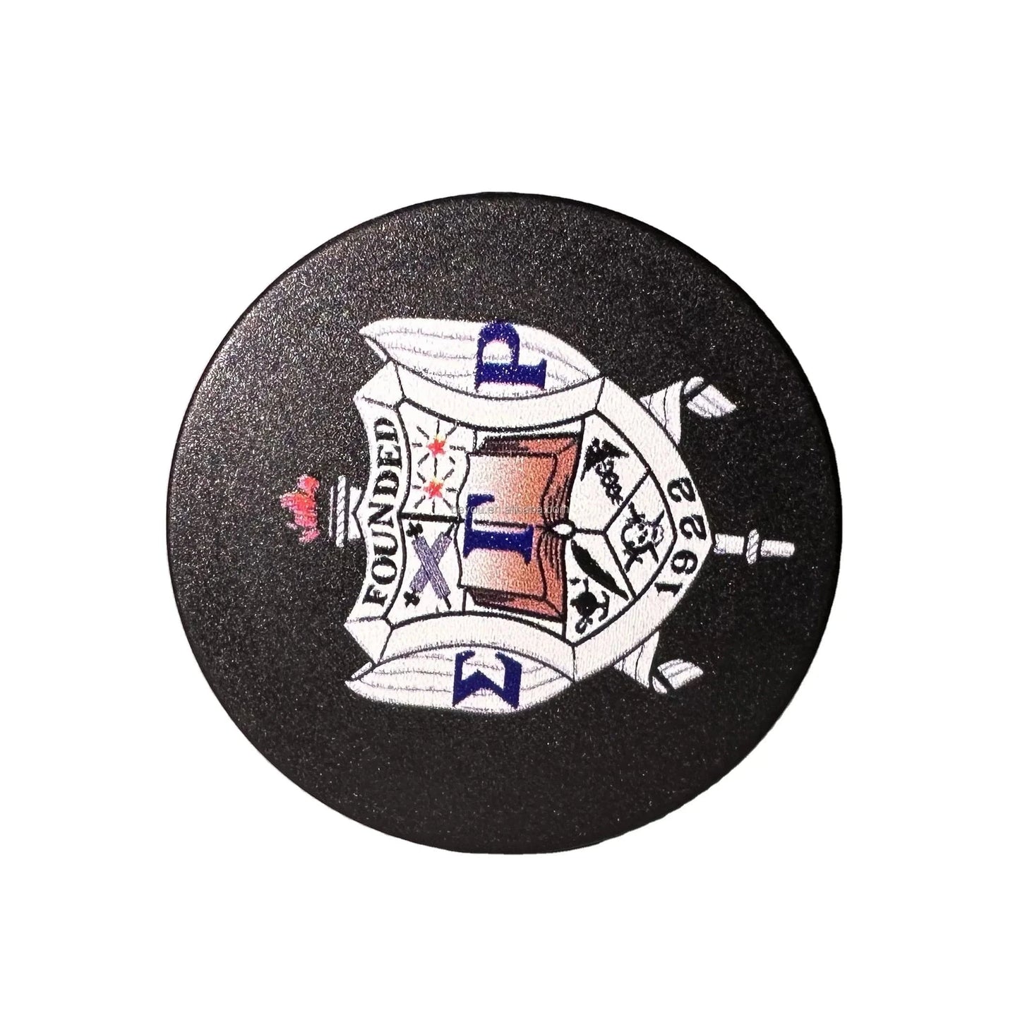 ZPB SGR Customizable Acrylic Mobile Phone Portable Round Airbag Holder Anti-fall Adhesive Telescopic Folding Back Sticker