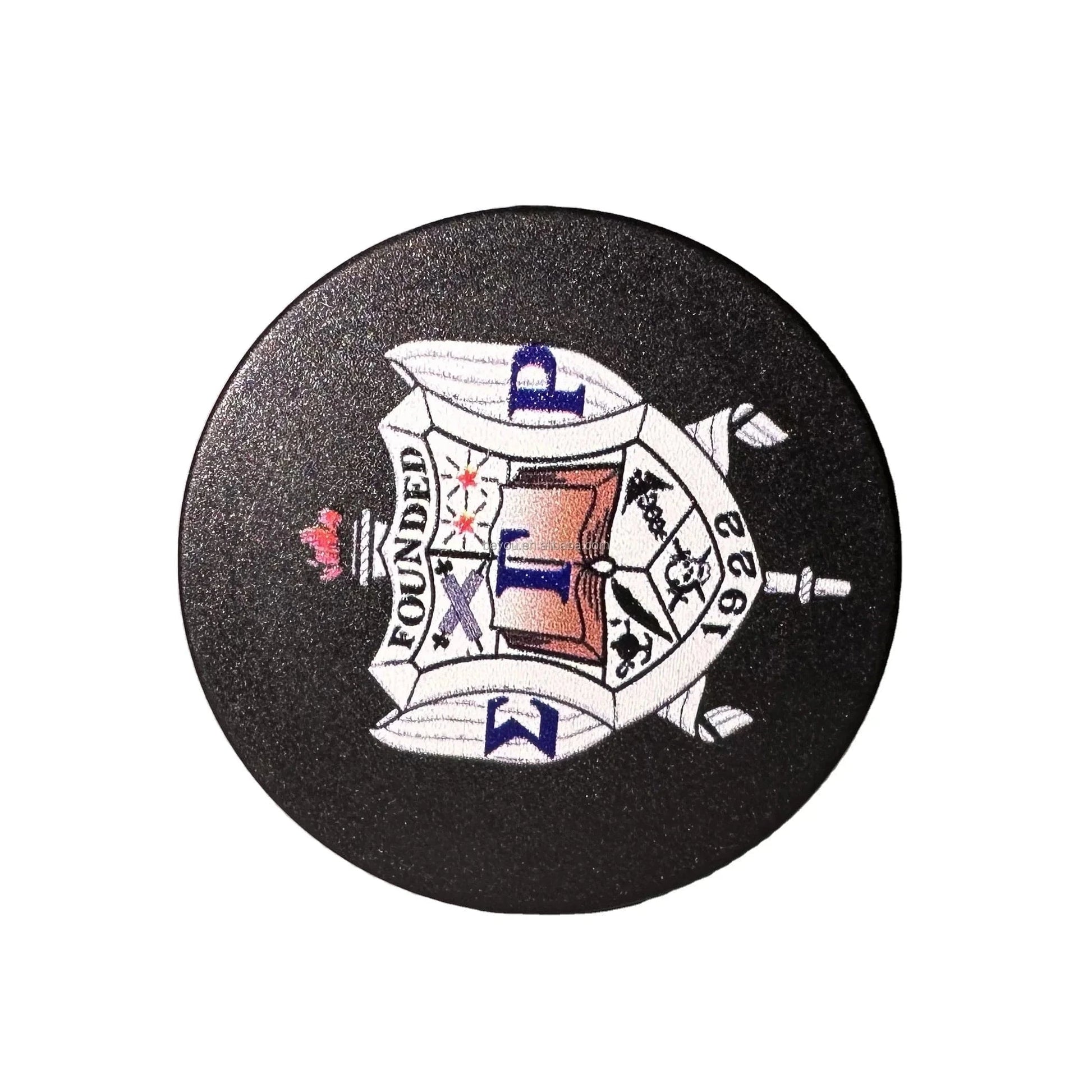 ZPB SGR Customizable Acrylic Mobile Phone Portable Round Airbag Holder Anti-fall Adhesive Telescopic Folding Back Sticker