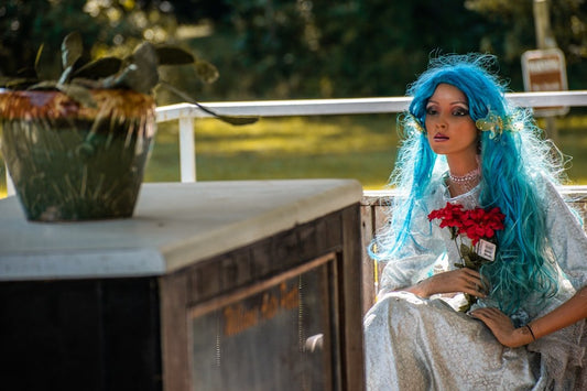 Blue Hair 101: Inspiration, Tips, and Stunning Style Ideas - SN Wigs & More