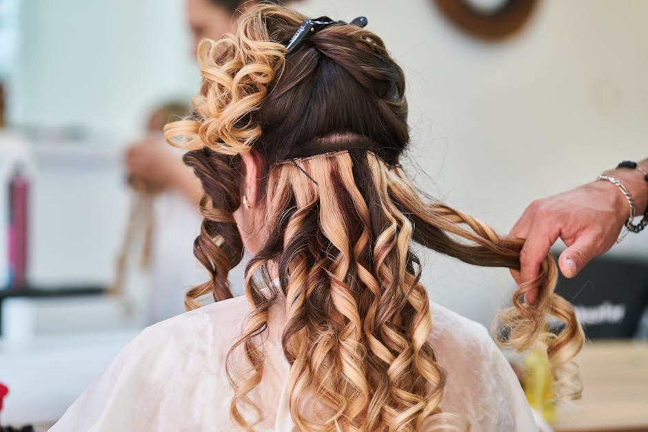 Clip, Snap, Glam! Top Human Hair Extensions for Instant Fabulousness - SN Wigs & More