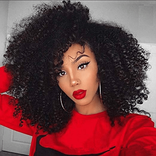 Kinky Curly Virgin Hair Wig: The Ultimate Guide - SN Wigs & More