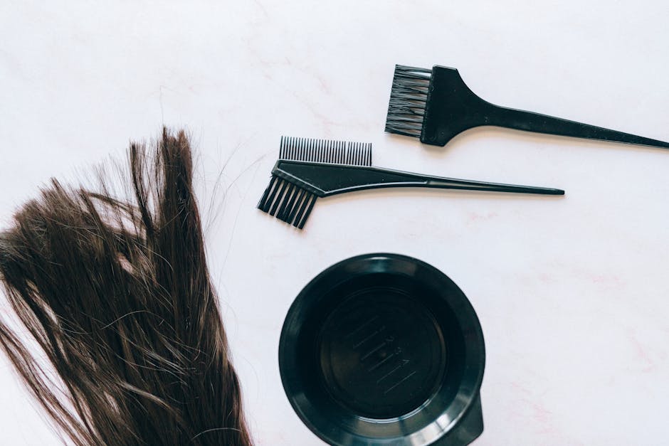 Bleach, Please! Top Blue Hair Bleach Picks for Bold Looks