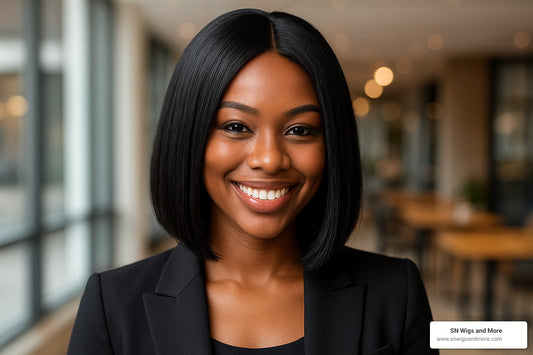 Short, Sweet & Peruvian—Bob Wigs You'll Absolutely Love - SN Wigs & More