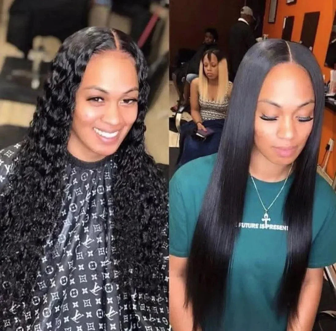 Hair Types & Textures