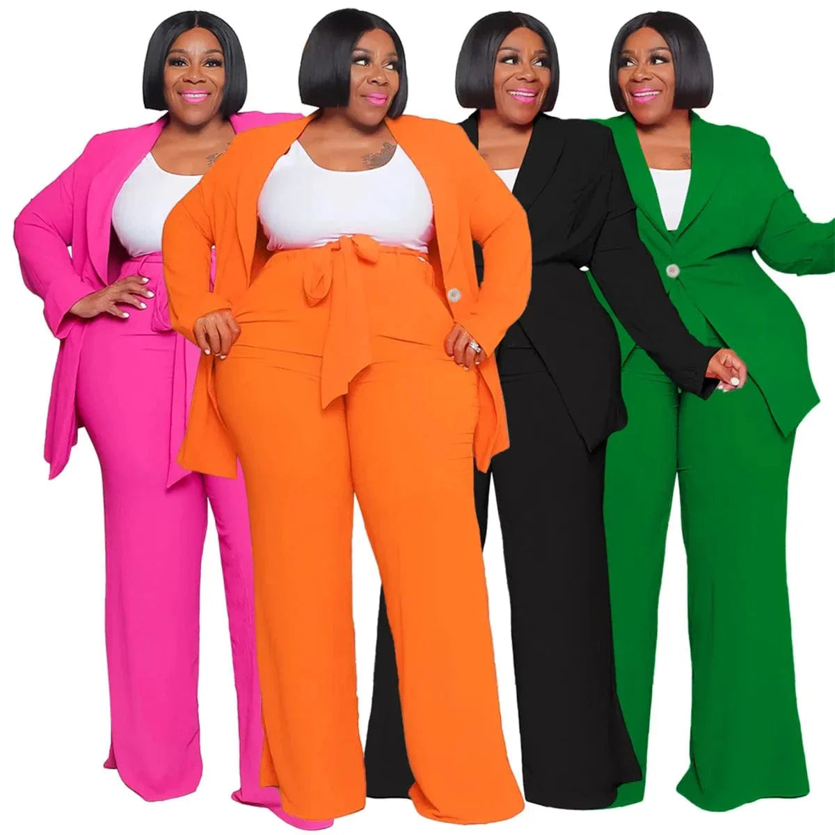 Plus Size Collection