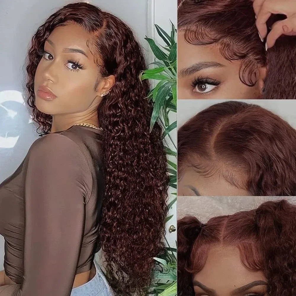 Natural Color Wigs