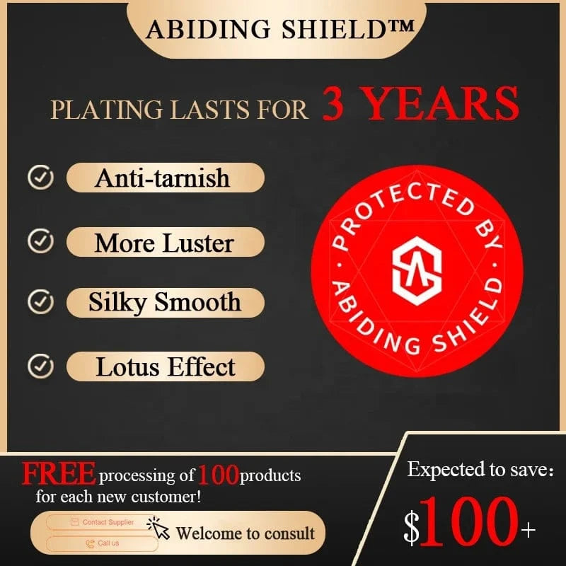 10 / Abiding Shield Abiding Jewelry Factory OEM/ODM Custom Jewelry Wholesale 2 Carat Moissanite Diamond Rings Moissanite