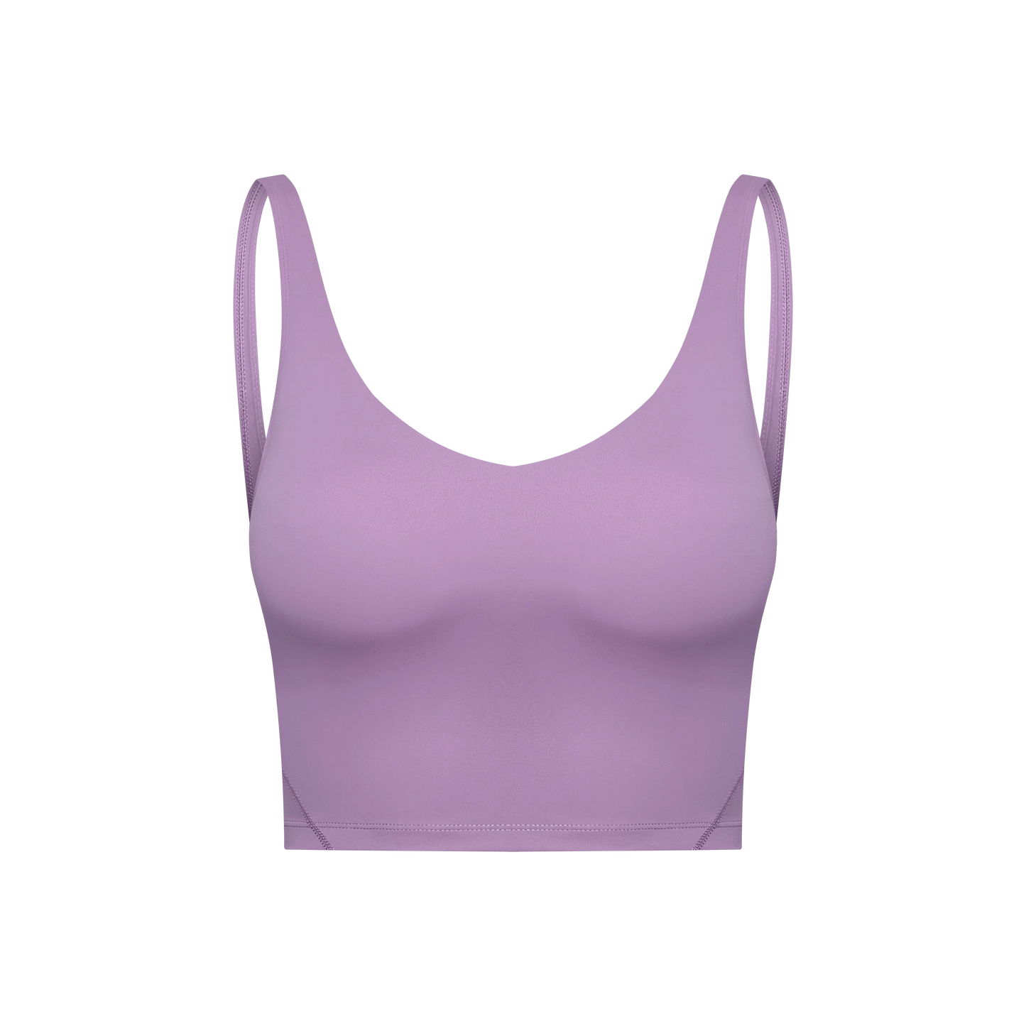 10/L / Taro purple 2024 Lemon Beautiful Back Fitness Female High Strength Shockproof Align Women Yoga Bra Top Running Sports Vest For Workout