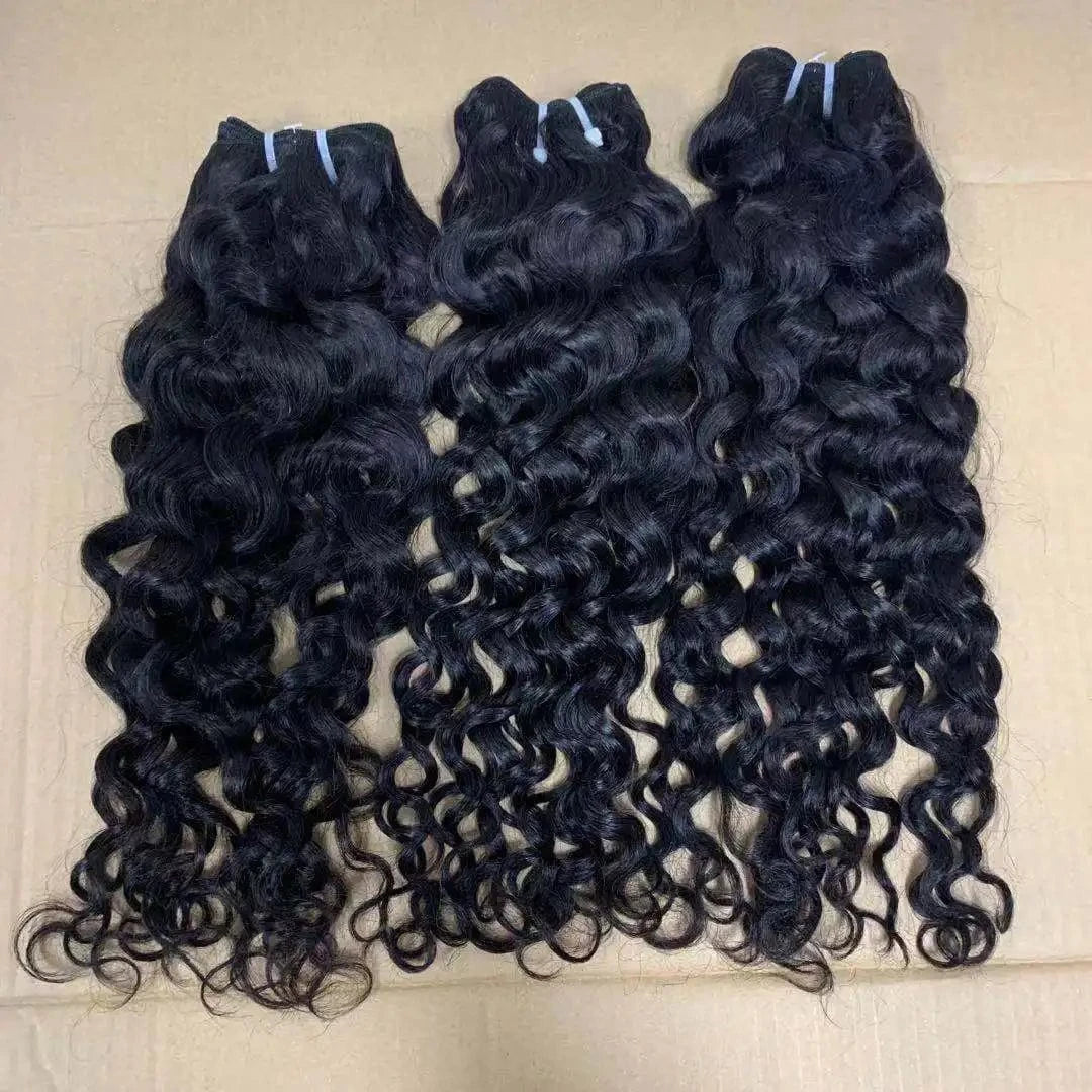 100% mink brazilian cuticle raw virgin aligned hair  human hair extension hair wigs