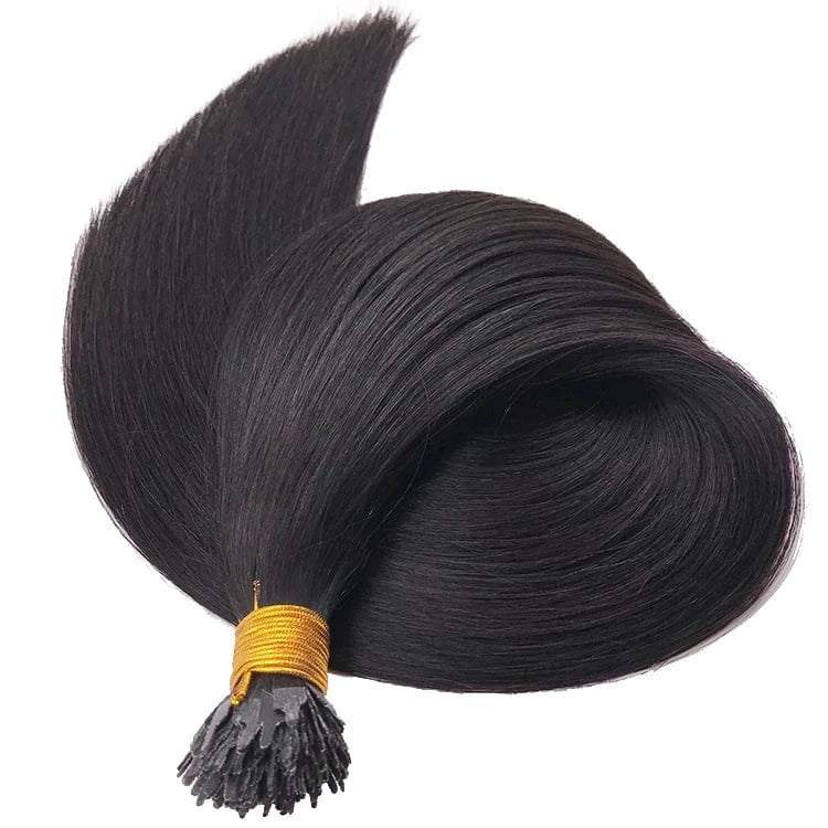 100% Raw Virgin Keratin Tip Hair Extensions Natural Cuticle Aligned Blonde K Tip Hair Extensions Human Hair