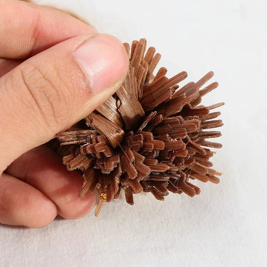100% Raw Virgin Keratin Tip Hair Extensions Natural Cuticle Aligned Blonde K Tip Hair Extensions Human Hair