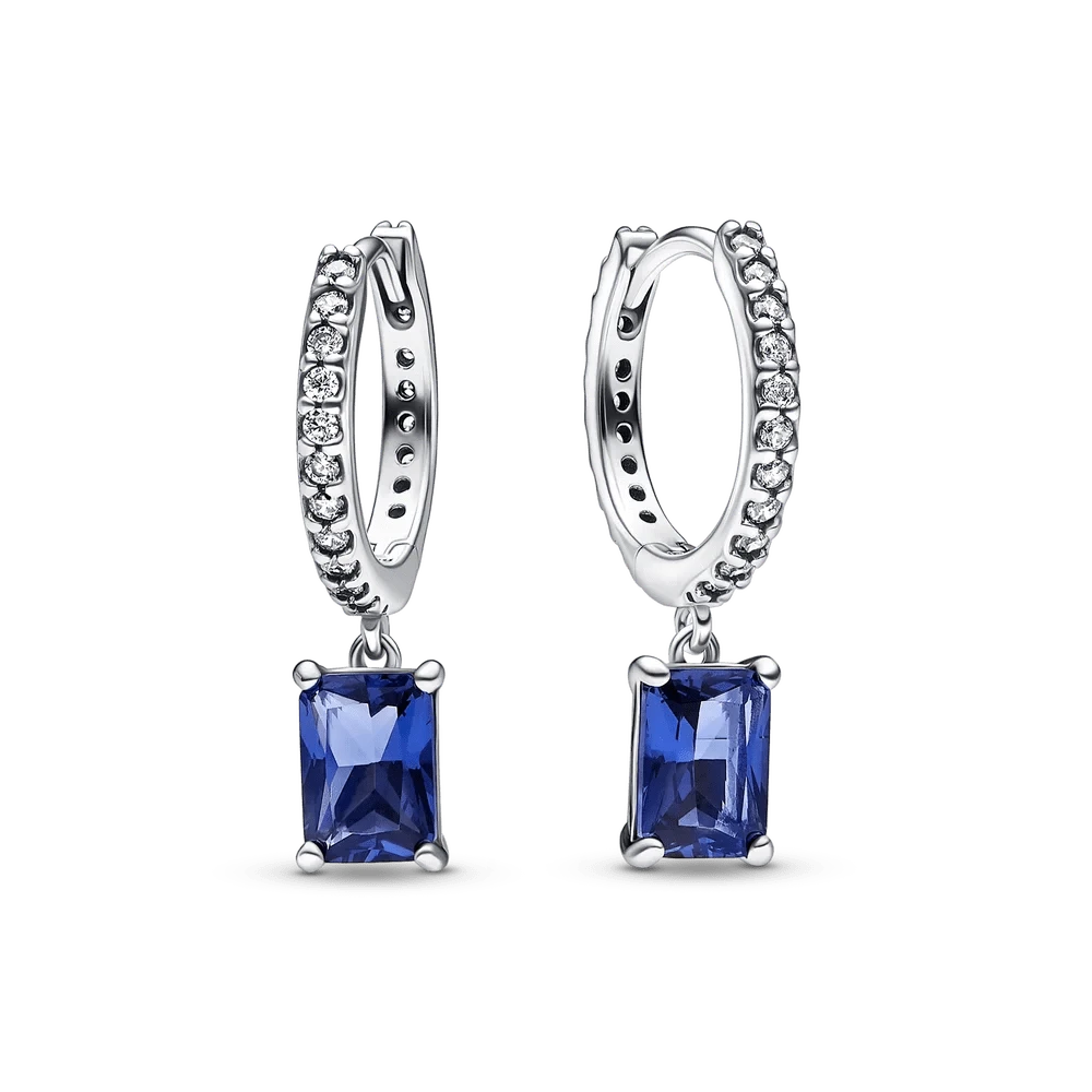 12 Wholesale high-quality sterling silver 925 earrings series trend charm suitable for jewelry making.