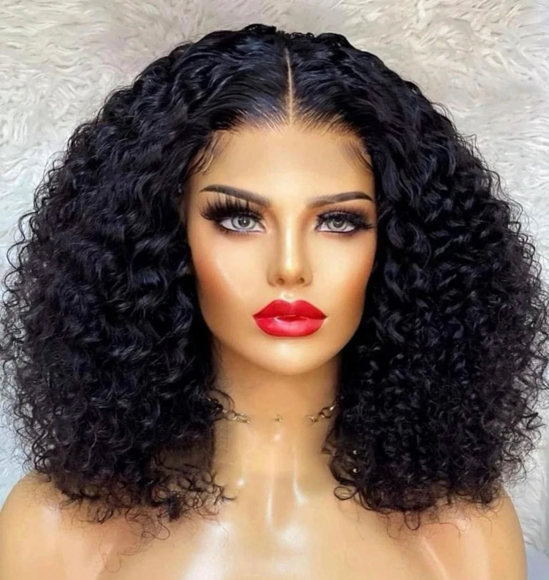 12A Grade High Quality bob color wig curly lace frontal closure blonde bob glueless human hair wigs burmese curly