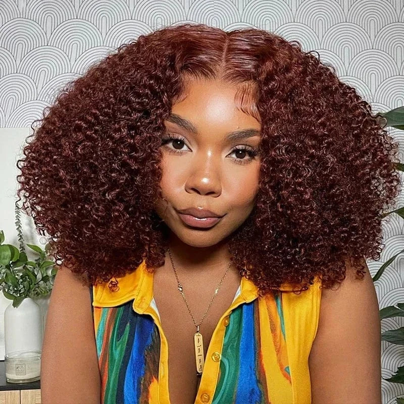 13*4 13x6 Jerry Curly Human Hair Wigs Water Wave 13x4 Deep Wave Lace Front Human Hair Wigs 5X5 Glueless Wig Human Hair For Women
