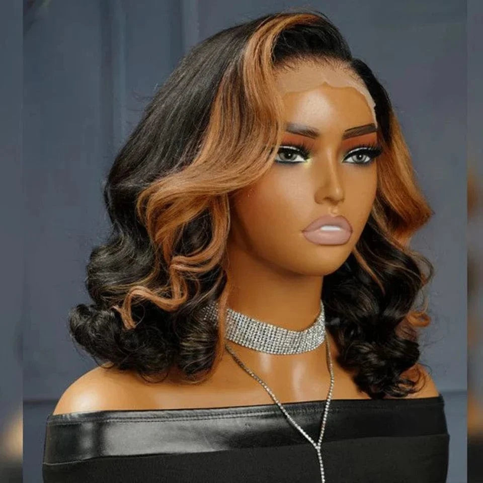 13*4 13x6 Jerry Curly Human Hair Wigs Water Wave 13x4 Deep Wave Lace Front Human Hair Wigs 5X5 Glueless Wig Human Hair For Women