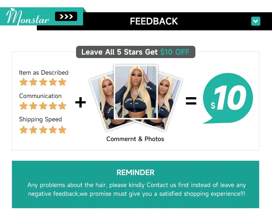 13x6 Lace Frontal Wig Brazilian Straight Full Lace Human Hair Wig 2 Tone Dark Root 1B 613 Ombre Blonde Lace Front Wigs for Women - SN Wigs & More