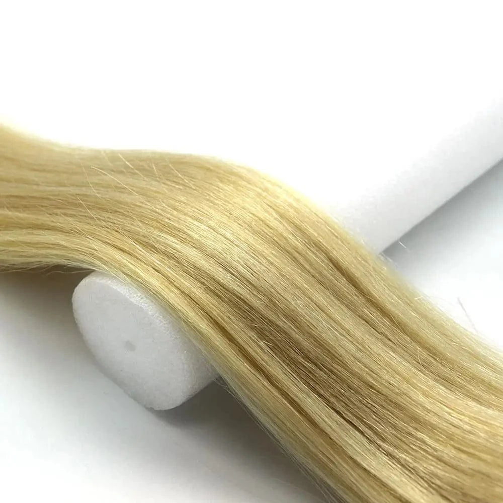 14-26inch 100s Easy Loop/Micro Ring Beads Remy Human Hair Extensions Ombre Hair Straight In stock dropship
