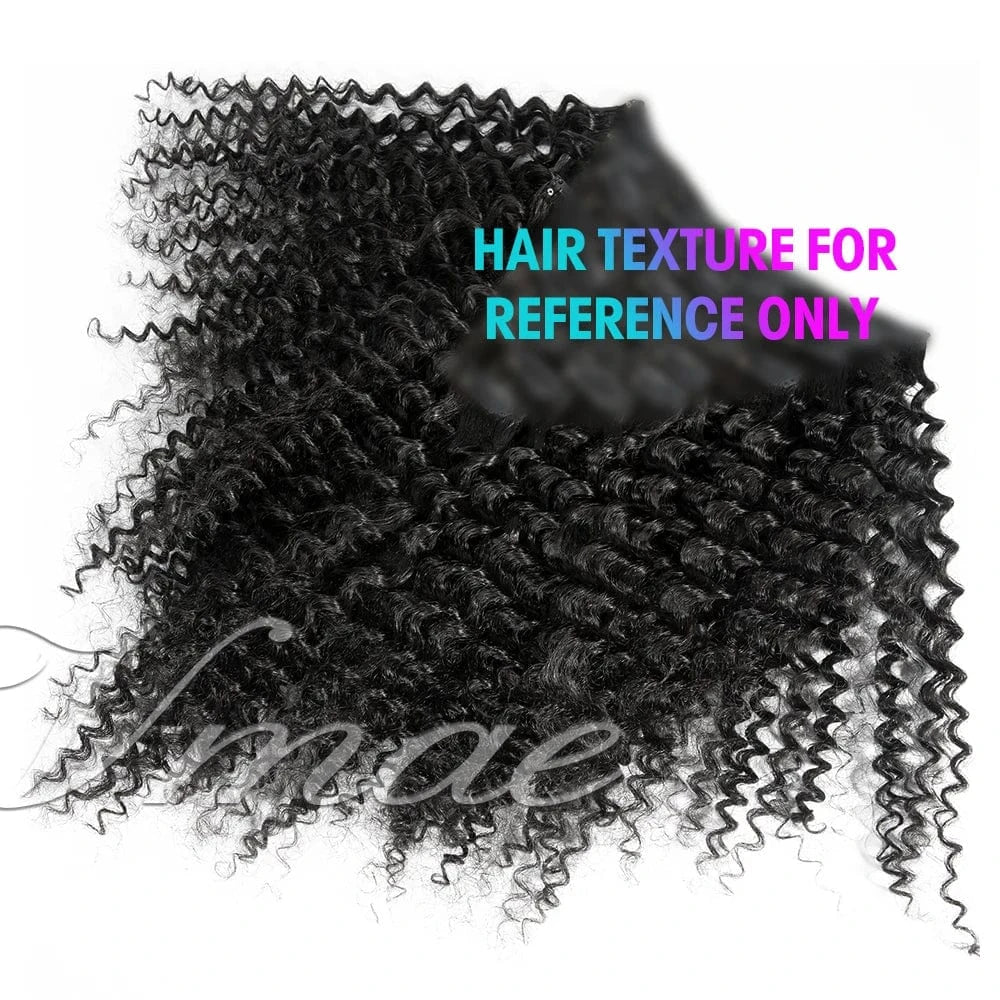 14 Inches / #1b 3C Vmae Remy Virgin Brazilian 100g 1g/s Wavy Loose Water Wave Keratin Micro Loop Ring Human Hair Extensions