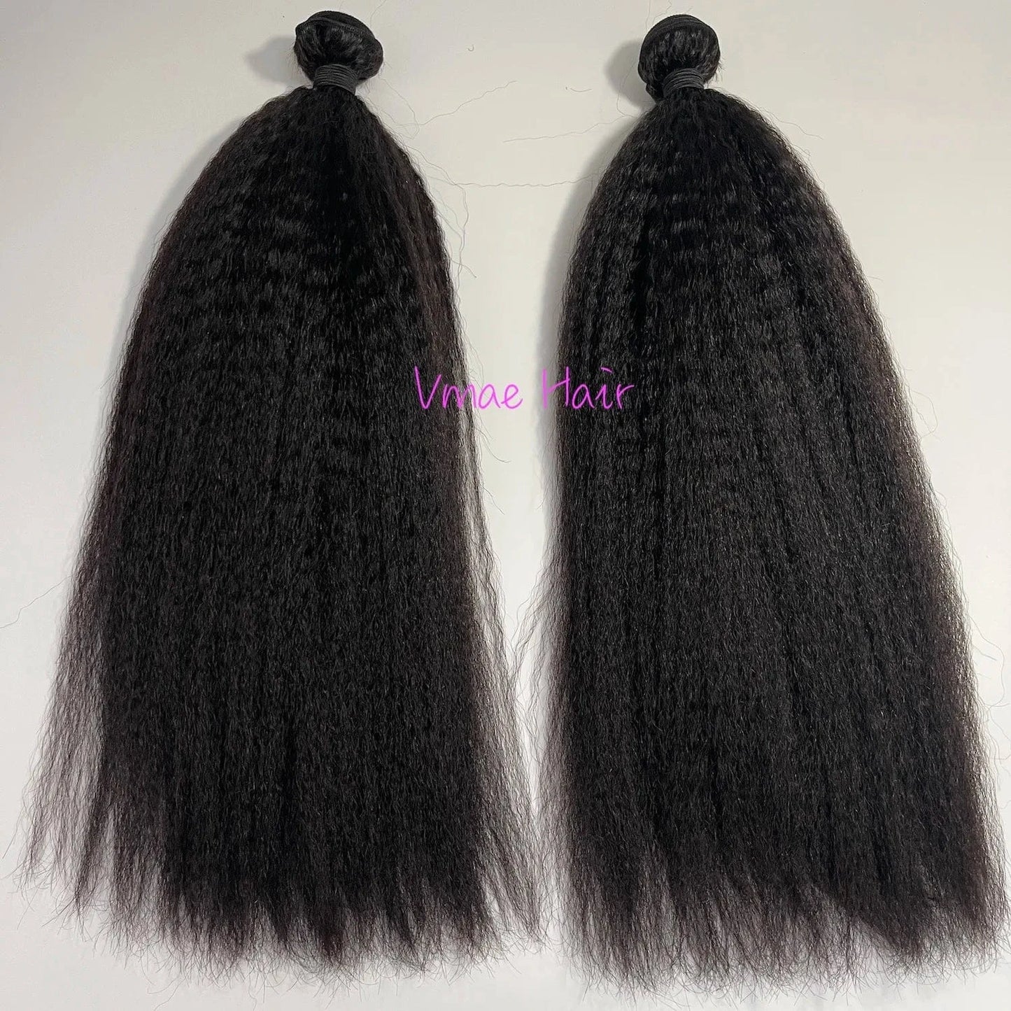 16 Inches / coarse Kinky VMAE Wholesale Unprocessed Raw Water Wave Deep Wavy Cuticle Aligned Hair Weft Bundles Brazilian Human Hair Bundles Extensions