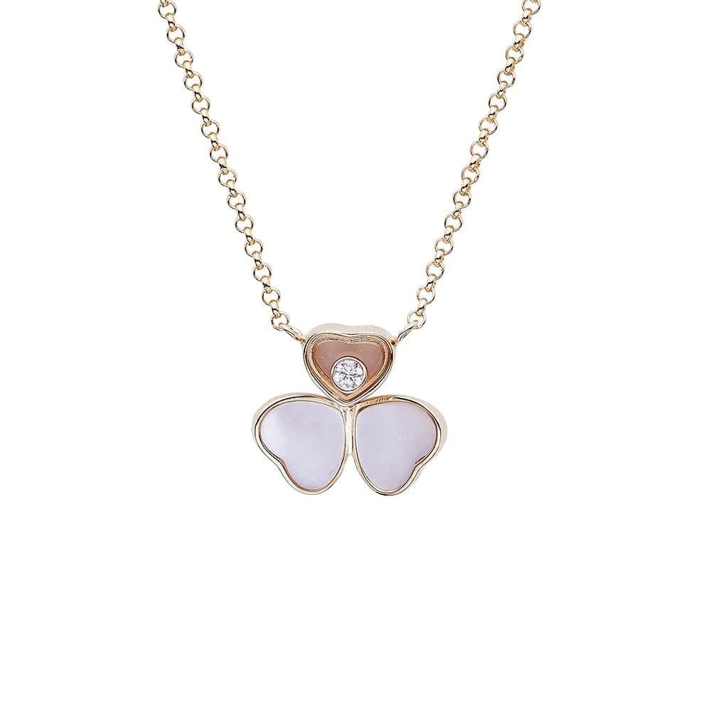 18inches / Septum Fritillaria European And American Fashion Accessories Necklace Custom Designer Necklace Set Womens Korean Fashion Jewelry 2023