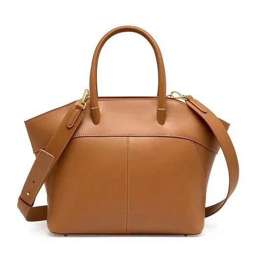 2 Ways Large Capacity Womens Bags Adjustable Strap Bolsas Fashion Casual Vintage Handbags 2024 Office Lady Top-Handle Bags