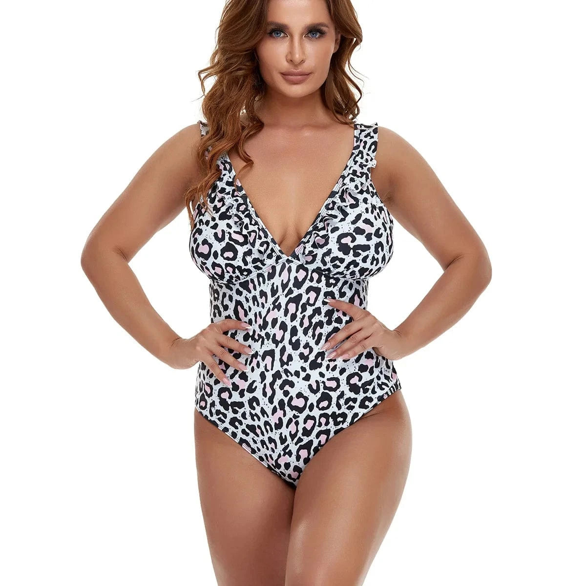 2022 Custom Logo plus size women swimsuit one piece swimsuit beautiful swimsuits bikini