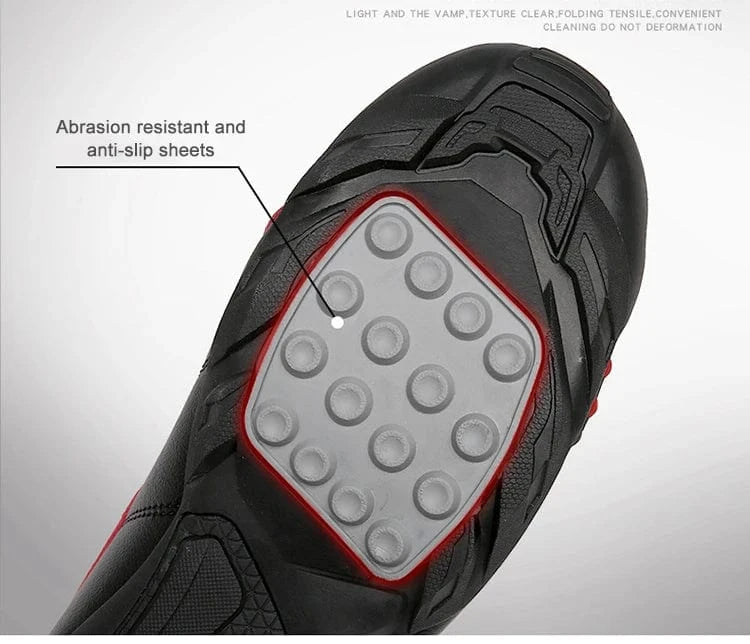 2023 New Men Women Four Seasons Offroad Motocross Racing Boots Motorbike Travel Motorcycle Riding Shoes