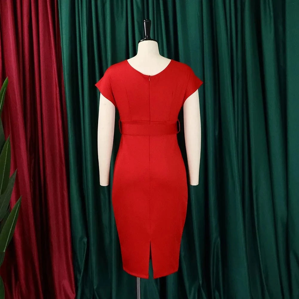 2023 Sexy Summer Bodycon Dress Women Casual Dresses for African Daily Trending Elegant Bandage Robe Africaine Femme