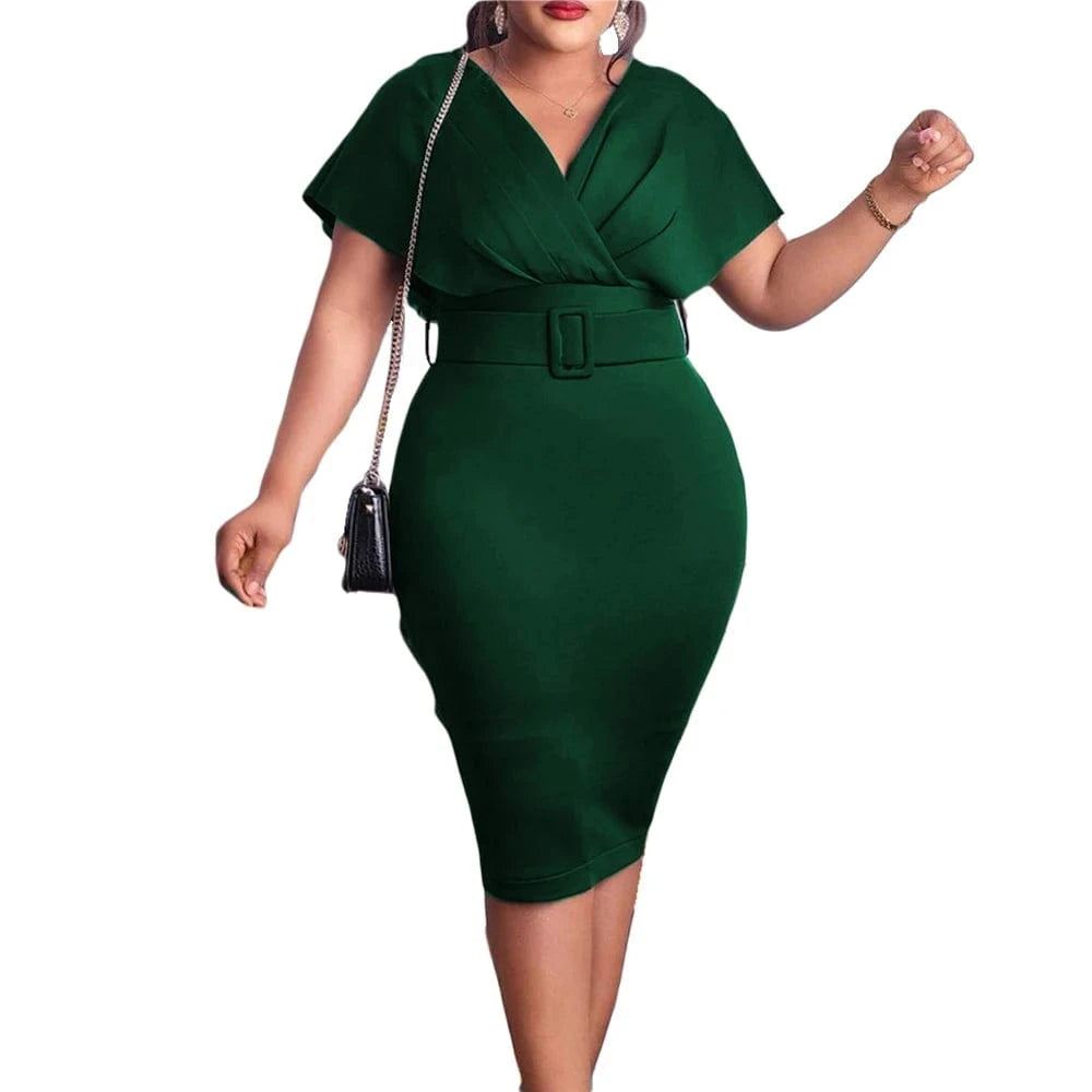 2023 Sexy Summer Bodycon Dress Women Casual Dresses for African Daily Trending Elegant Bandage Robe Africaine Femme