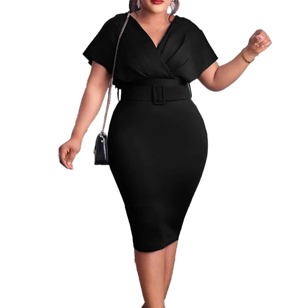 2023 Sexy Summer Bodycon Dress Women Casual Dresses for African Daily Trending Elegant Bandage Robe Africaine Femme