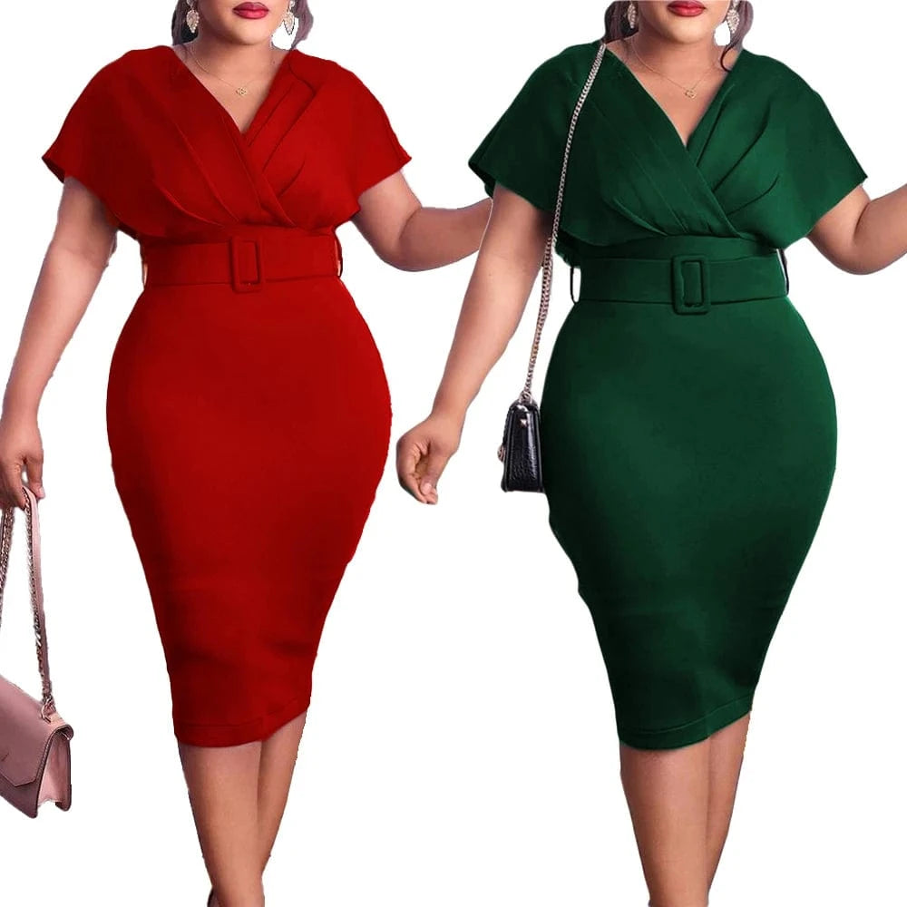 2023 Sexy Summer Bodycon Dress Women Casual Dresses for African Daily Trending Elegant Bandage Robe Africaine Femme