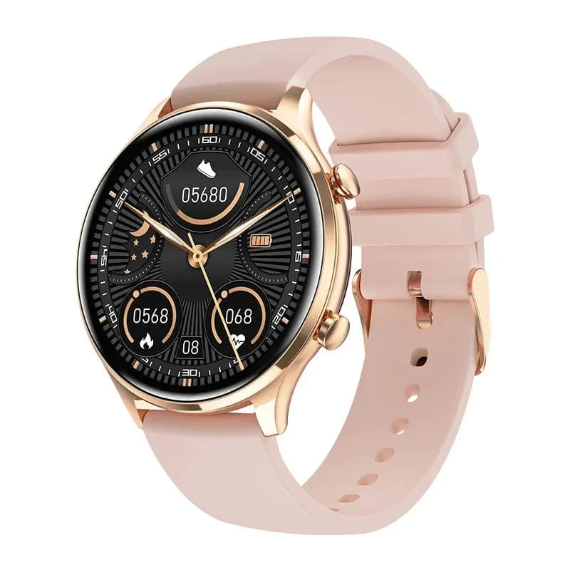 2024 AK50 Fashion Fitness Tracker BT call Blood Pressure Heart Rate  reloj inteligente Smart Bracelet Wearable Device Smart Band