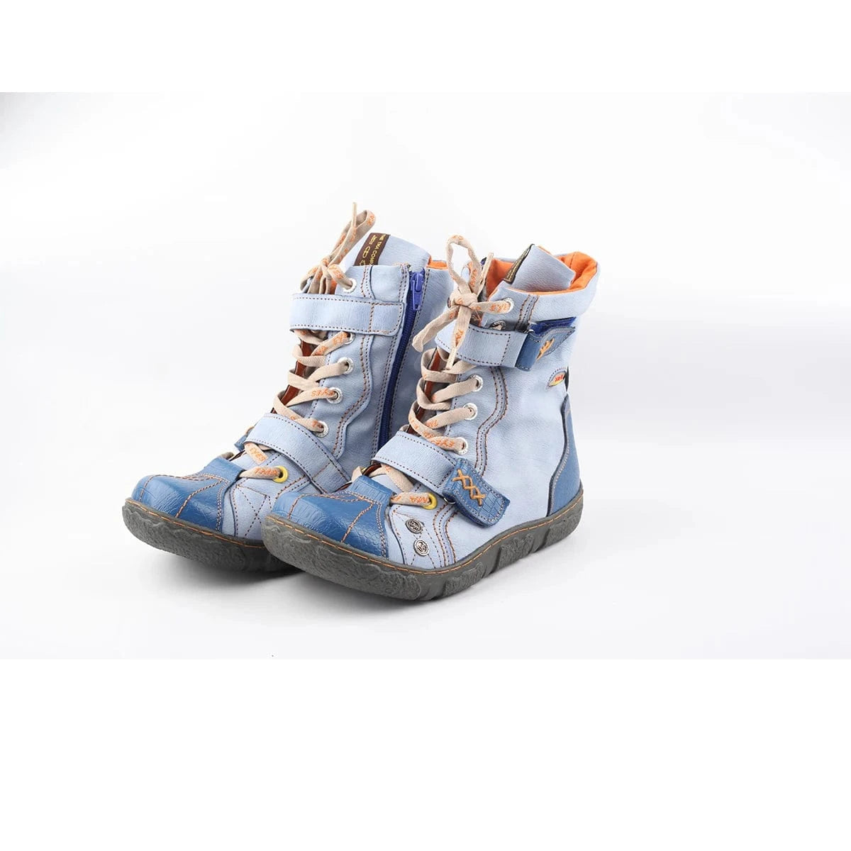 2024 Brand new winter boots women leather ankle boots for women snow boots shoes woman with high quality fast shipping