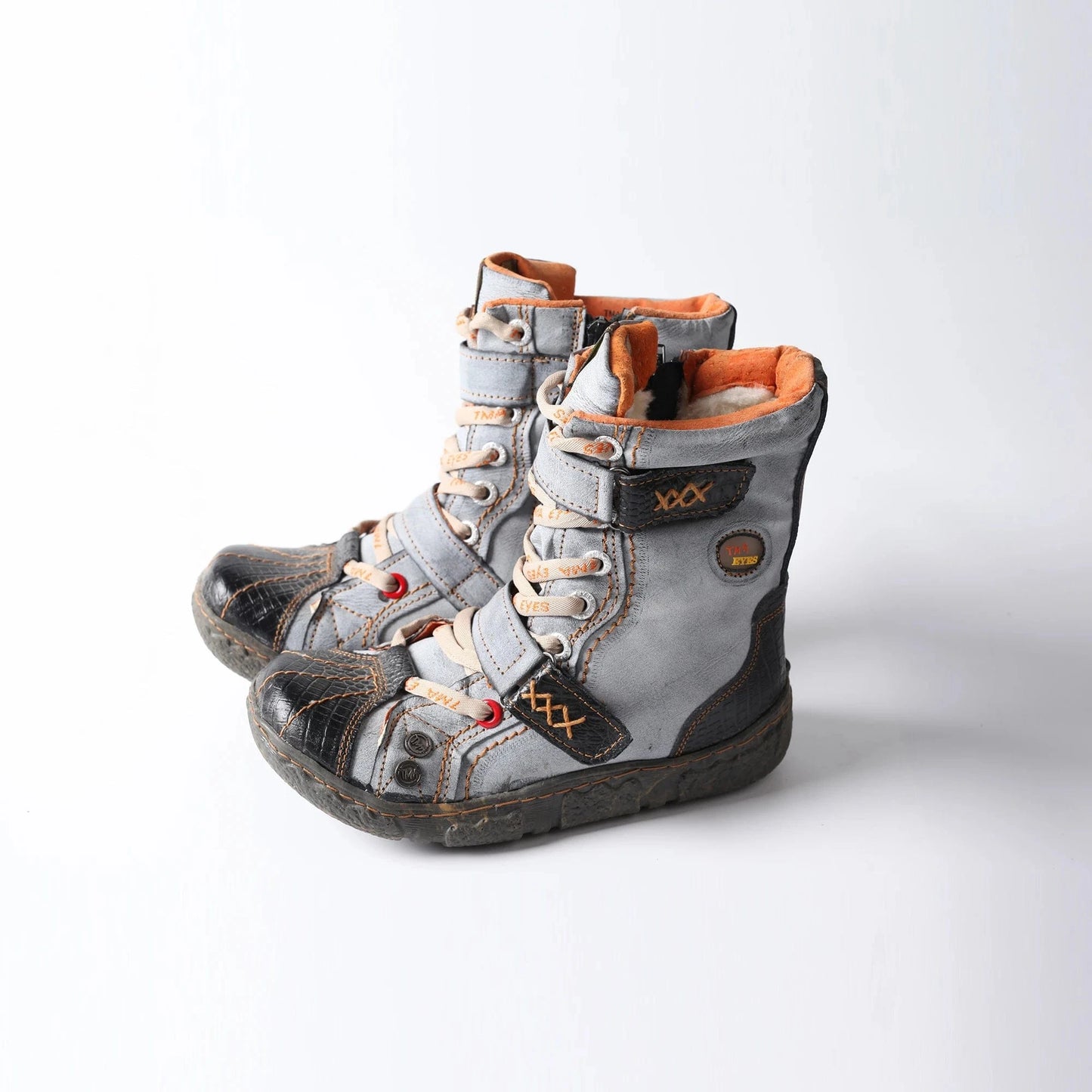 2024 Brand new winter boots women leather ankle boots for women snow boots shoes woman with high quality fast shipping