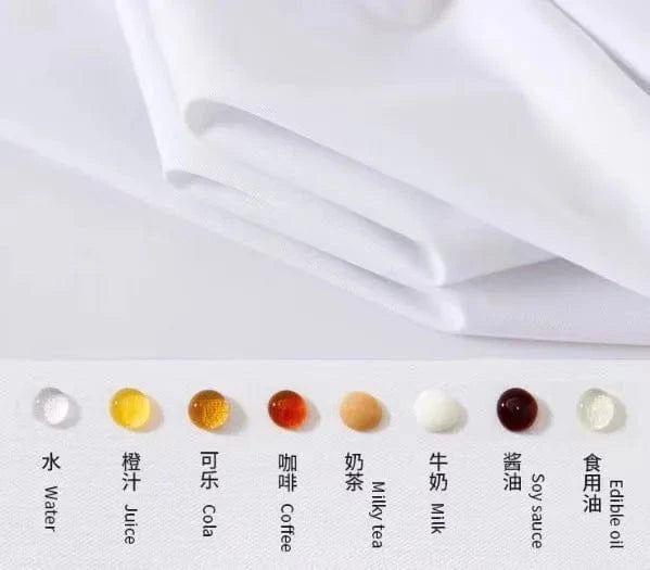 2024 Breathable Stain Resistant Women's Shirt Waterproof Anti-Dirt Shirt Casual Long Sleeves Anti Fouling Women Shirts