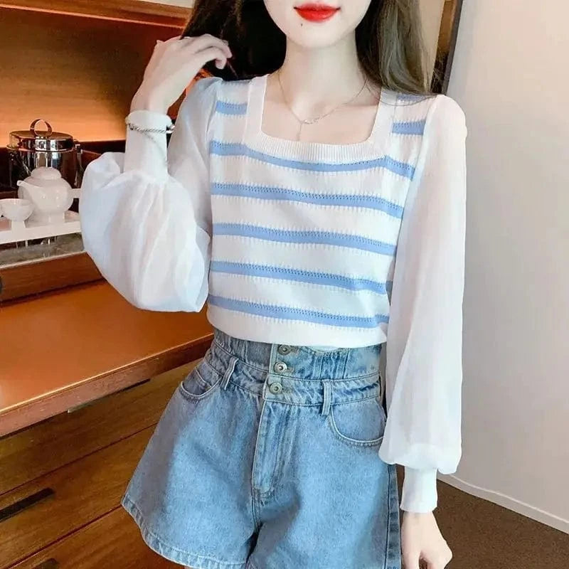 2024 Europe States Early Spring New Pullover Knitted Turtleneck Sweater 24 Color Turtleneck Knitted Bottom Shirt