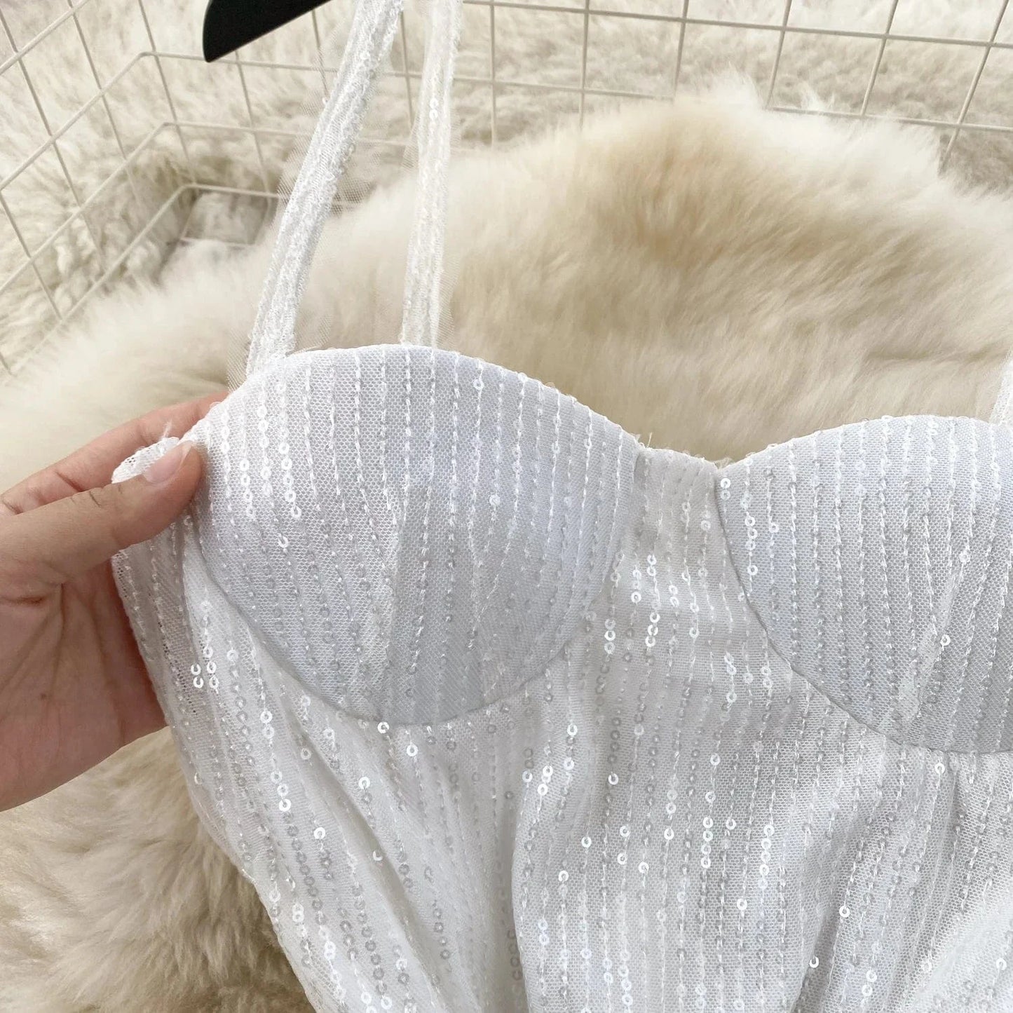 2024 High Quality Summer Casual Slim Midi Dress For Women Strapless Sleeveless Patchwork Lace Vestidos Ladies Evening Dresses