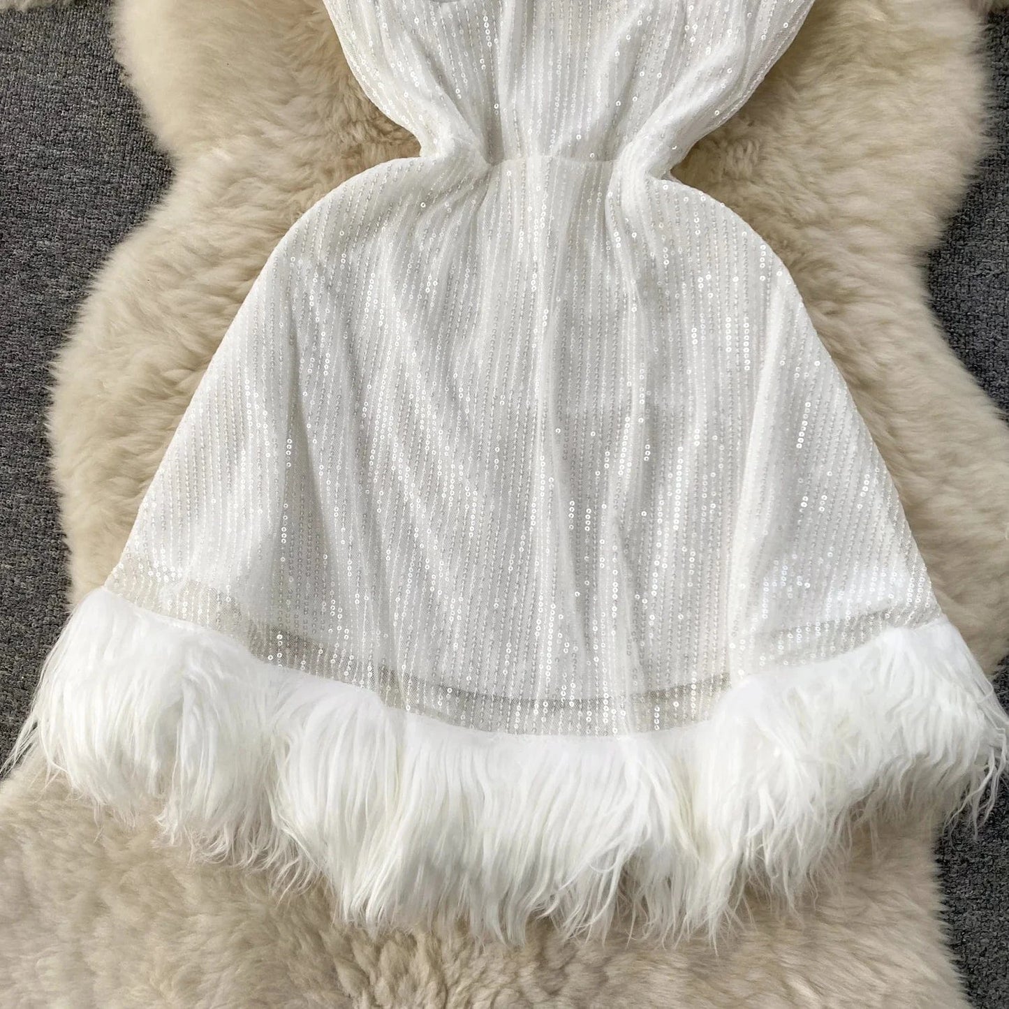 2024 High Quality Summer Casual Slim Midi Dress For Women Strapless Sleeveless Patchwork Lace Vestidos Ladies Evening Dresses