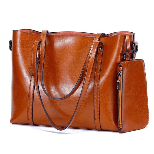 2024 Manufacturers wholesale fashion women shoulder handbag purses lady leather bag