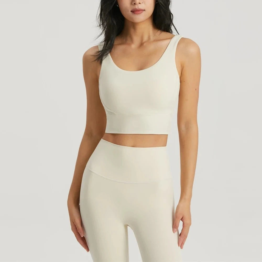 2024 New Arrival High Quality 2 Piece Leggings Women Yoga Wear Sports Bra Gym Fitness Sets