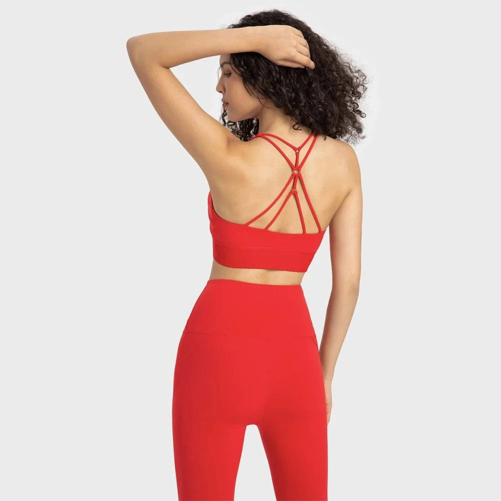 2024 New Arrival High Quality 2 Piece Leggings Women Yoga Wear Sports Bra Gym Fitness Sets