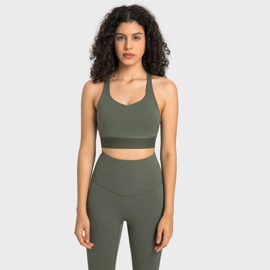 2024 New Arrival High Quality 2 Piece Leggings Women Yoga Wear Sports Bra Gym Fitness Sets