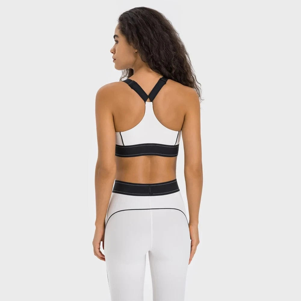 2024 New Arrival High Quality 2 Piece Leggings Women Yoga Wear Sports Bra Gym Fitness Sets