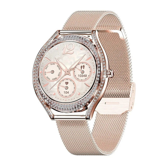 2024 New Arrival Smart Watch V66 Reloj Inteligente Smart Watch AMOLED BT Calling Smart Watch for Women Ladies