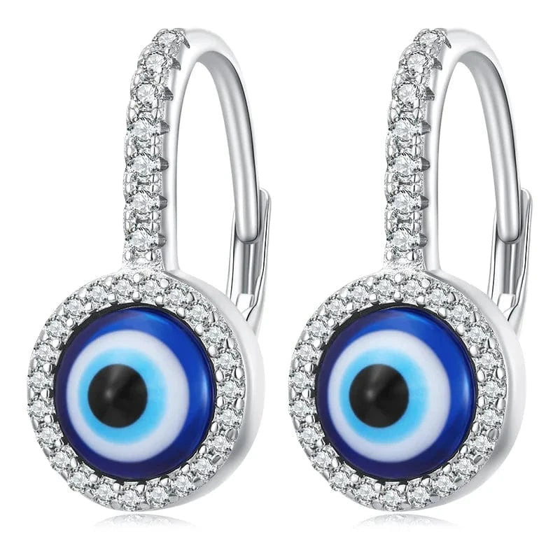 2024 New Arrival sterling silver 925 fine jewellery zircon earring 925 Sterling Silver cz flower cute Stud Earrings for Women