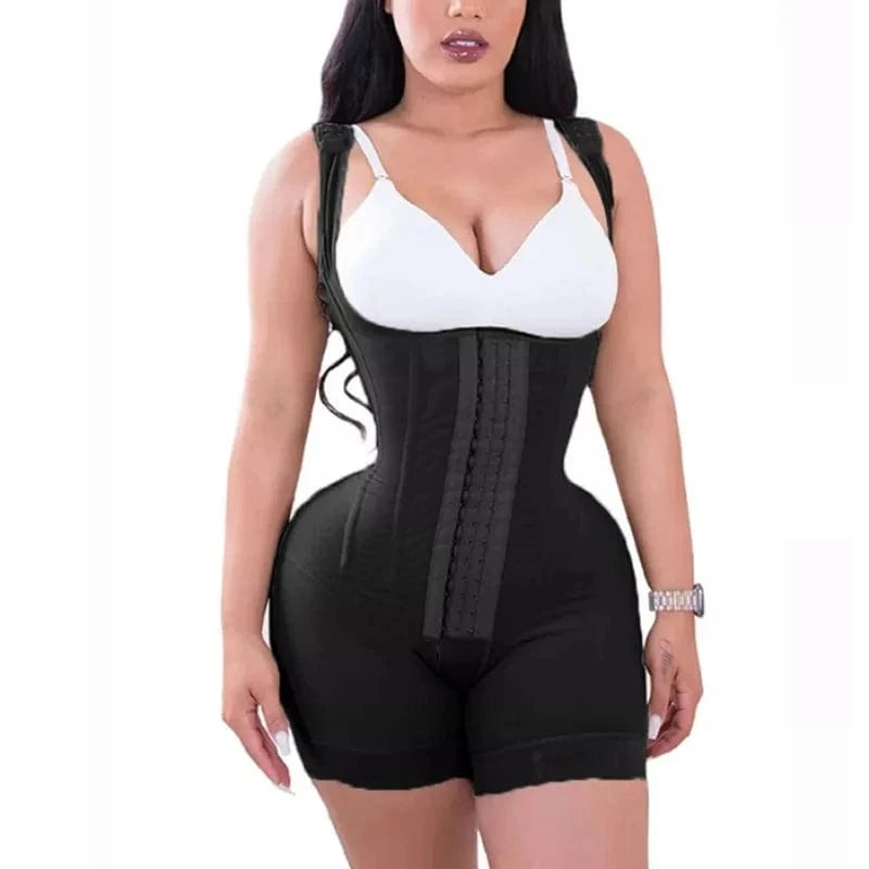 2024 New Arrivals Colombian Postpartum Girdles Tummy Tuck Women Shapers Butt Lifter Compression Garment Fajas Colombianas Girdle