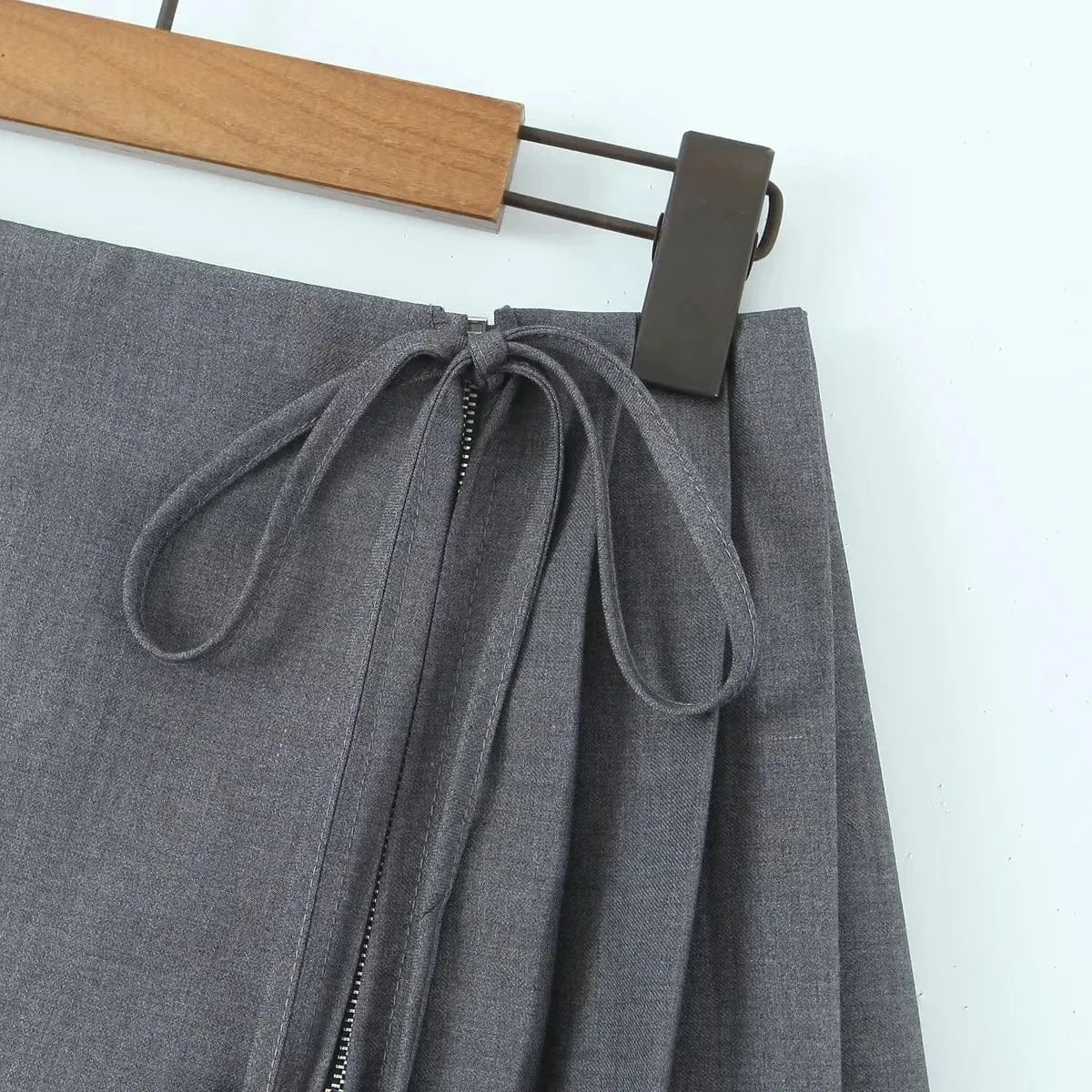 2024 New arrivals fashion trendy prom boutique high quality pleated womens skirts